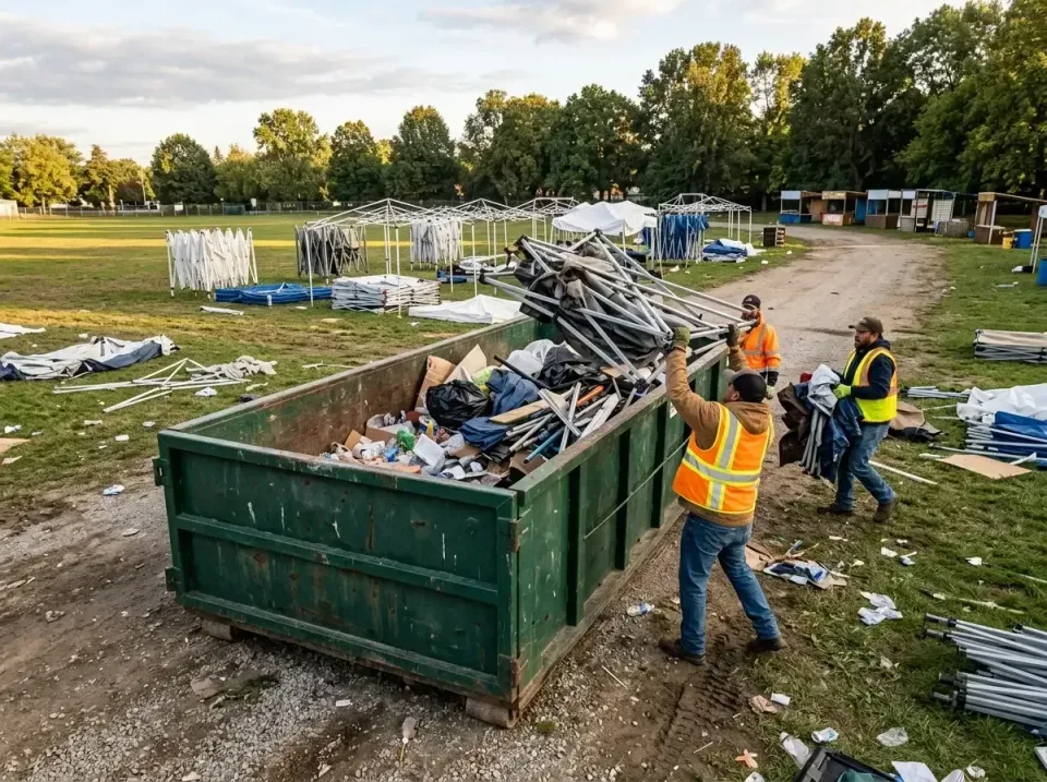 temporary-event-waste-containe-016 — frequently asked questions, Roll-Off Dumpster Rental Services in Nash, TX